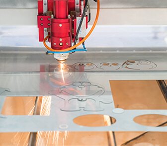 Laser Cutting and laser marking Service in Abu Dhabi, Dubai, Sharjah, Ajman, Fujairah, Ras Al Khaimah, and Umm Al Quwain