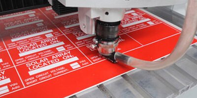 PVC and Traffolyte signs in United Arab Emirates - UAE, Abu Dhabi, Ajman, Sharjah, Dubai, Fujairah, Ras Al Khaimah, and Umm Al Quwain, PVC and Traffolyte signs near me.